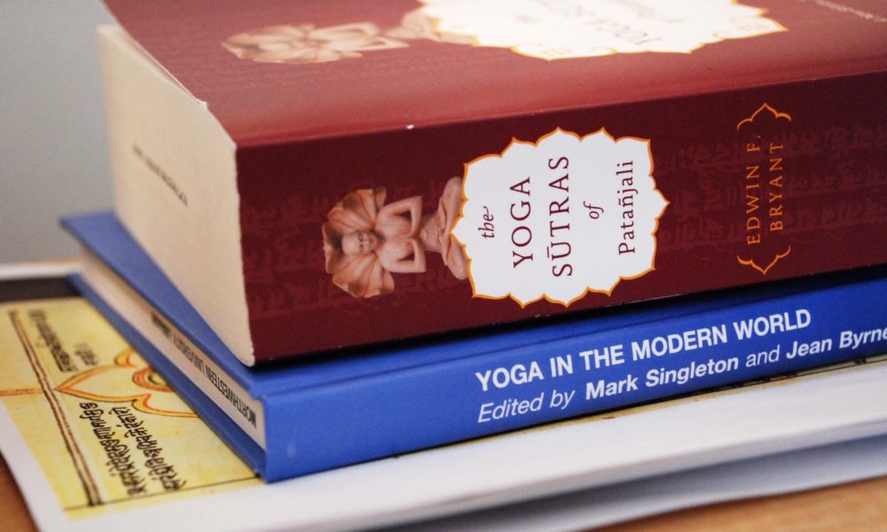 Filosofia e psicologia Yoga